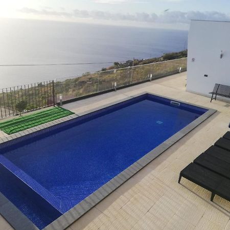 Majestic Seaview Villa Faja da Ovelha Luaran gambar