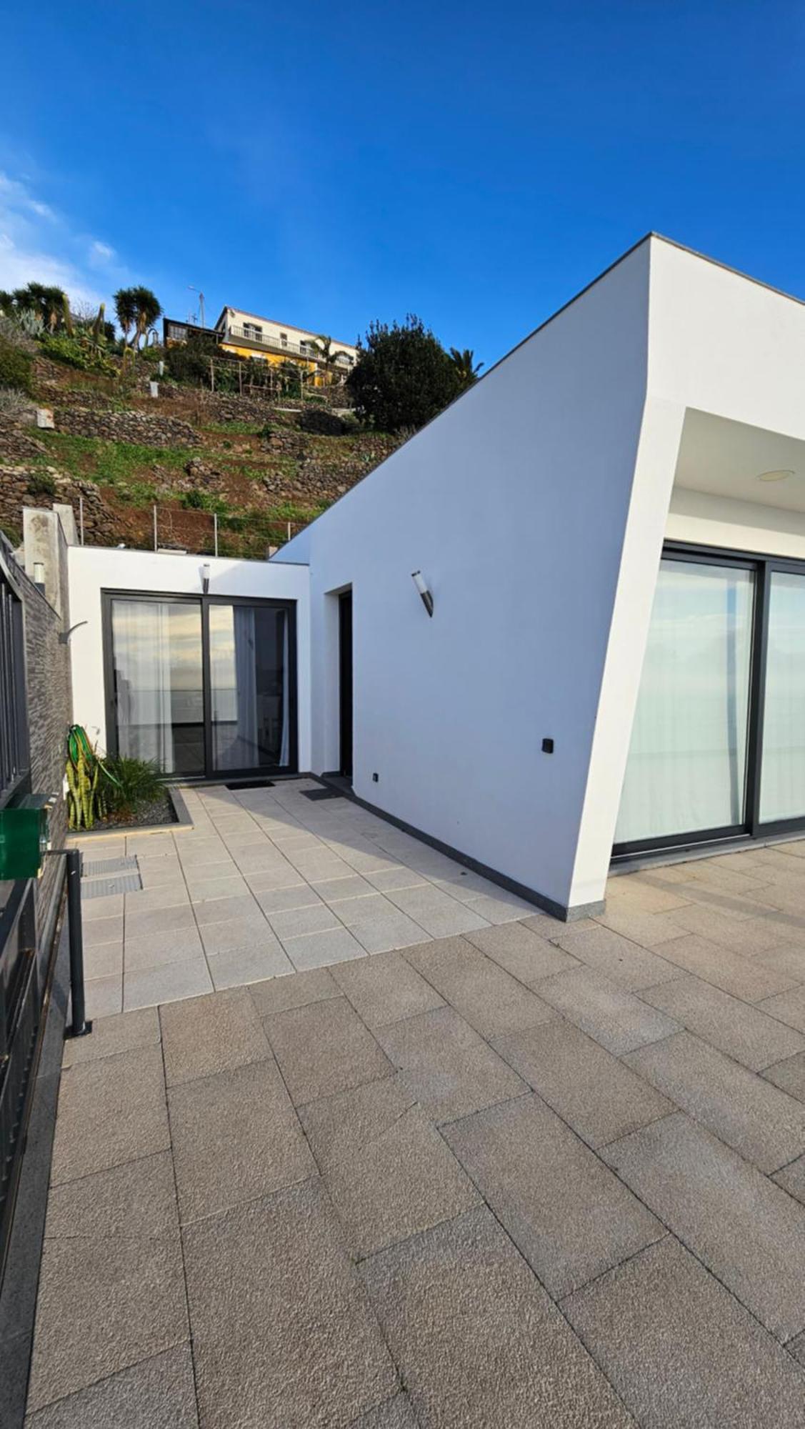 Majestic Seaview Villa Faja da Ovelha Luaran gambar